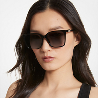 Michael Kors Canberra MK2197U 3006T5-56 Dark Tortoise / Brown Gradient Polarised Lenses