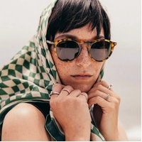 Serengeti Raffaele 8837-AU Matte Black & Mossy Oak / Drivers AU Polarised Photochromic Lenses