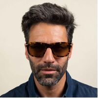 Serengeti Foyt Large SS550003 Black / 555nm Polarised Photochromic Lenses