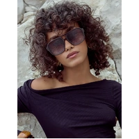 Bask Eyewear Blake 19-1021 Chocolate / Brown Gradient Polarised Lenses