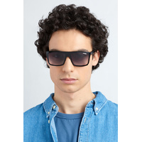 Carrera 5039/S 807 9O 58 Black / Dark Grey Lenses