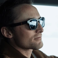 Revo Sonic 3 RE 1253 01 GY Black / Graphite Polarised Lenses