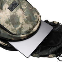 Oakley Bathroom Sink RC Backpack FOS901477 7ED Off Slope Camo Green