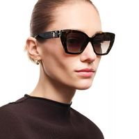 Tiffany & Co TF4239U 80013C-52 Black / Grey Gradient Lenses