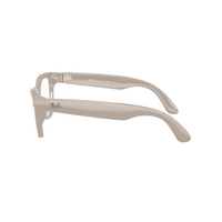 Ray-Ban Wearable x Meta Skyler RW4010 6700MF-52 Chalky Grey / Clear to Sapphire Photochromic Lenses
