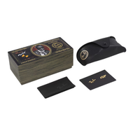 Ray-Ban RB2289 6826J5-63 Mega Balorama ASAP Rocky Black / Ultra Black Lenses