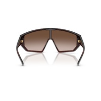 Versace VE4461 533213-47 Transparent Brown / Brown Gradient Lenses