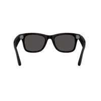 Ray-Ban x Meta (Gen 3) Wayfarer RW4011 601S87-53 Matte Black / Grey Lenses