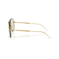 Ray-Ban RB3791 001/MG-62 Arista Gold / Amber Photochromic Lenses