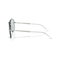 Ray-Ban RB3791 003/M1-59 Silver / Emerald Photochromic Lenses