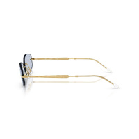 Ray-Ban RB3792 001/MF-55 Arista Gold / Sapphire Photochromic Lenses