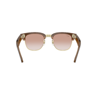Ray-Ban x Meta Audio (Gen 3) Clubmaster RW7004 692813-51 Havana / Brown Gradient Lenses