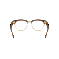 Ray-Ban x Meta Audio (Gen 3) Clubmaster RW7004 6928SB-51 Havana / Clear Blue Light Filter Lenses