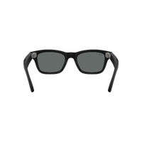 Ray-Ban x Meta Audio (Gen 3) Burbank RW7005 601S81-54 Matte Black / Grey Polarised Lenses
