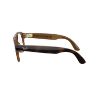 Ray-Ban x Meta (Gen 3) Aviator RW4016 6905M4-54 Havana / Brown Transition Photochromic Lenses