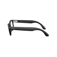 Ray-Ban x Meta Audio (Gen 3) Burbank RW7005 601S1M-51 Matte Black / Graphite Green Transition Photochromic Lenses
