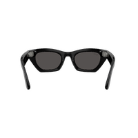 Ray-Ban x Meta (Gen 3) Zena RW4015 601/87-49 Shiny Black / Grey Lenses