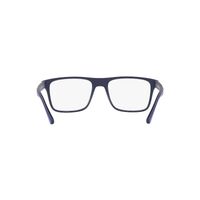 Emporio Armani EA4115 57591W-54 Matte Dark Blue / Clear Lenses