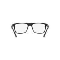 Emporio Armani EA4115 58011W-54 Matte Black / Clear Lenses