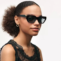 Tiffany & Co TF4205U 80153B-56 Havana / Brown Gradient Lenses