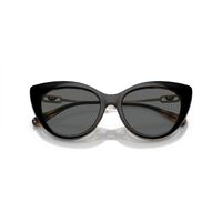 Emporio Armani EA4213U 50261W-53 Shiny Havana / Clear Lenses