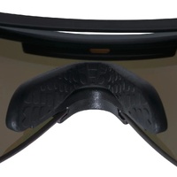 Pit Viper The Exec Original Wide 2.0 Black / Pink Mirror Polarised Lenses