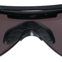 Pit Viper The Monster Bull Original Regular 2.0 Black w Green Splatter / Orange Mirror Polarised Lenses