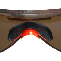 Pit Viper The Actualbush Original Regular 2.0 Nature / Red Mirror Polarised Lenses