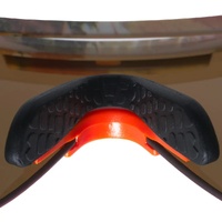 Pit Viper The Actualbush Original Wide 2.0 Nature / Red Mirror Polarised Lenses