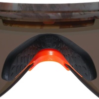 Pit Viper The Actualbush Original Wide 2.0 Nature / Gold Mirror Polarised Lenses