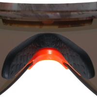 Pit Viper The Actualbush Original Wide 2.0 Nature / Gold Mirror Polarised Lenses