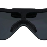 Pit Viper The Blacking Out Flip-Offs Black / Smoke Polarised Lenses