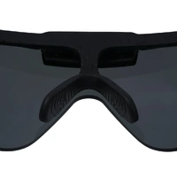 Pit Viper The Blacking Out Flip-Offs Black / Smoke Polarised Lenses