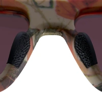 Pit Viper The Actualbush Turboshaft Nature / Red Mirror Polarised Lenses