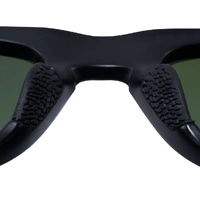 Pit Viper The Exec Highball Black / Smoke Polarised Lenses