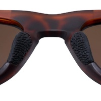 Pit Viper The Landlocked Highball Brown Tortoise / Brown Polarised Lenses