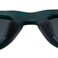 Pit Viper The Seychelles Highball Brown Tortoise / Green Lenses