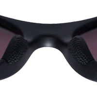 Pit Viper The Exec Altimeter Black / Red Mirror Polarised Lenses
