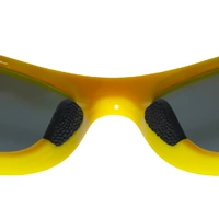 Pit Viper The Heiney Altimeter Yellow / Blue Mirror Polarised Lenses