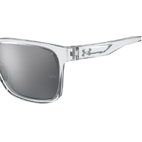 Under Armour UA Assist 2 900 DC 57 Crystal / Extra White Lenses
