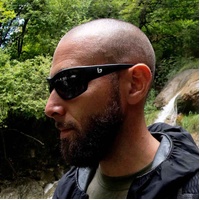 Bolle Sfinx BS064001 Matte Black / Volt+ Gun Polarised Lenses