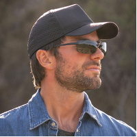 Serengeti Rick SS755004 Matte Dark Brown / Drivers Polarised Photochromic Lenses