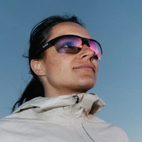 Bolle Victus S BS101005 Steel Metallic Blue / Phantom Clear Lava Photochromic Lenses