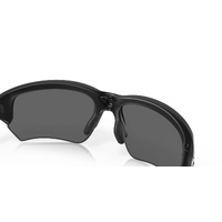 Oakley Flak Beta OO9363-1264 Matte Black / Black Iridium Polarised Lenses