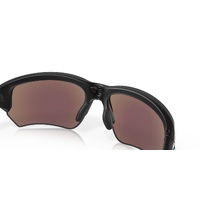 Oakley Flak Beta OO9363-1364 Matte Black / Sapphire Iridium Polarised Lenses