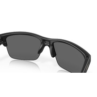 Oakley Thinlink OO9316-1163 Matte Black / Black Iridium Polarised Lenses