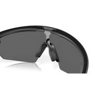Oakley Sphaera OO9403-0136 Matte Black / Prizm Black Polarised Lenses