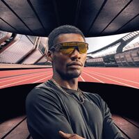 Oakley Sphaera OO9403-0436 Matte Carbon / Prizm 24K Polarised Lenses
