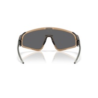 Oakley Latch Panel OO9404-0735 Sepia / Prizm Black Lenses