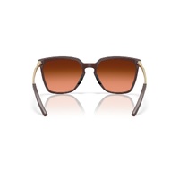 Oakley Sielo Sq OO9480-0257 Matte Grenache / Prizm Brown Gradient Lenses